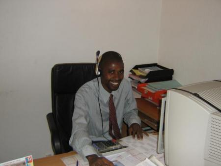 c'est mon ami qui est en guinee qe j'adore beaucoup