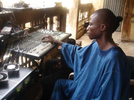 modouy gueye