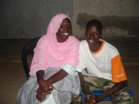 modou jumbo and my sister