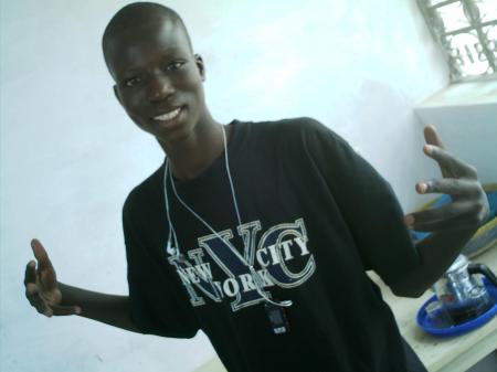 modou gueye