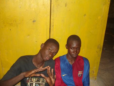 playeboye and ismaela lo