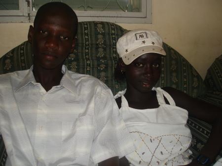 me and arame péne