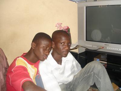 c'est moi and youssou