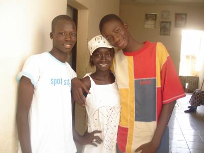 modou arame and youssou