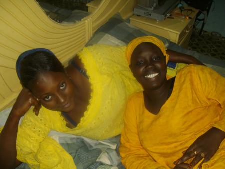 sokhna ada mbacké and penda